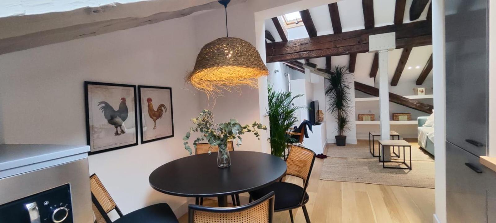 דירות מדריד La Casita De Cibeles מראה חיצוני תמונה