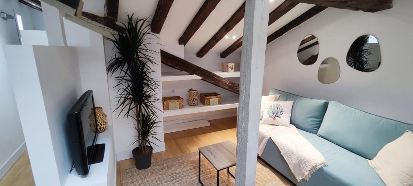 דירות מדריד La Casita De Cibeles מראה חיצוני תמונה