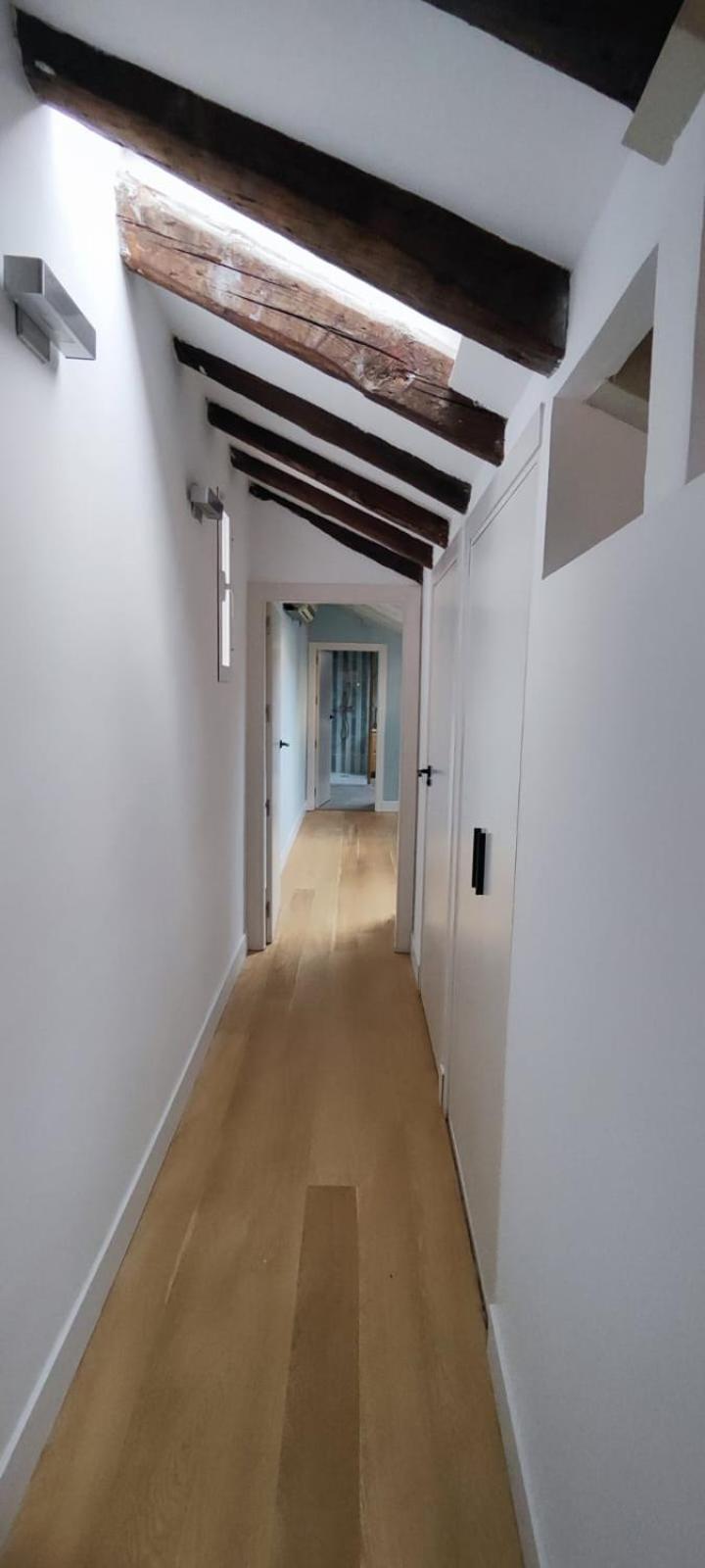 דירות מדריד La Casita De Cibeles מראה חיצוני תמונה