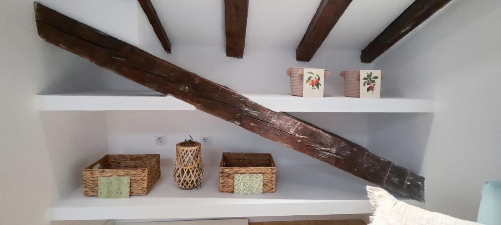 דירות מדריד La Casita De Cibeles מראה חיצוני תמונה