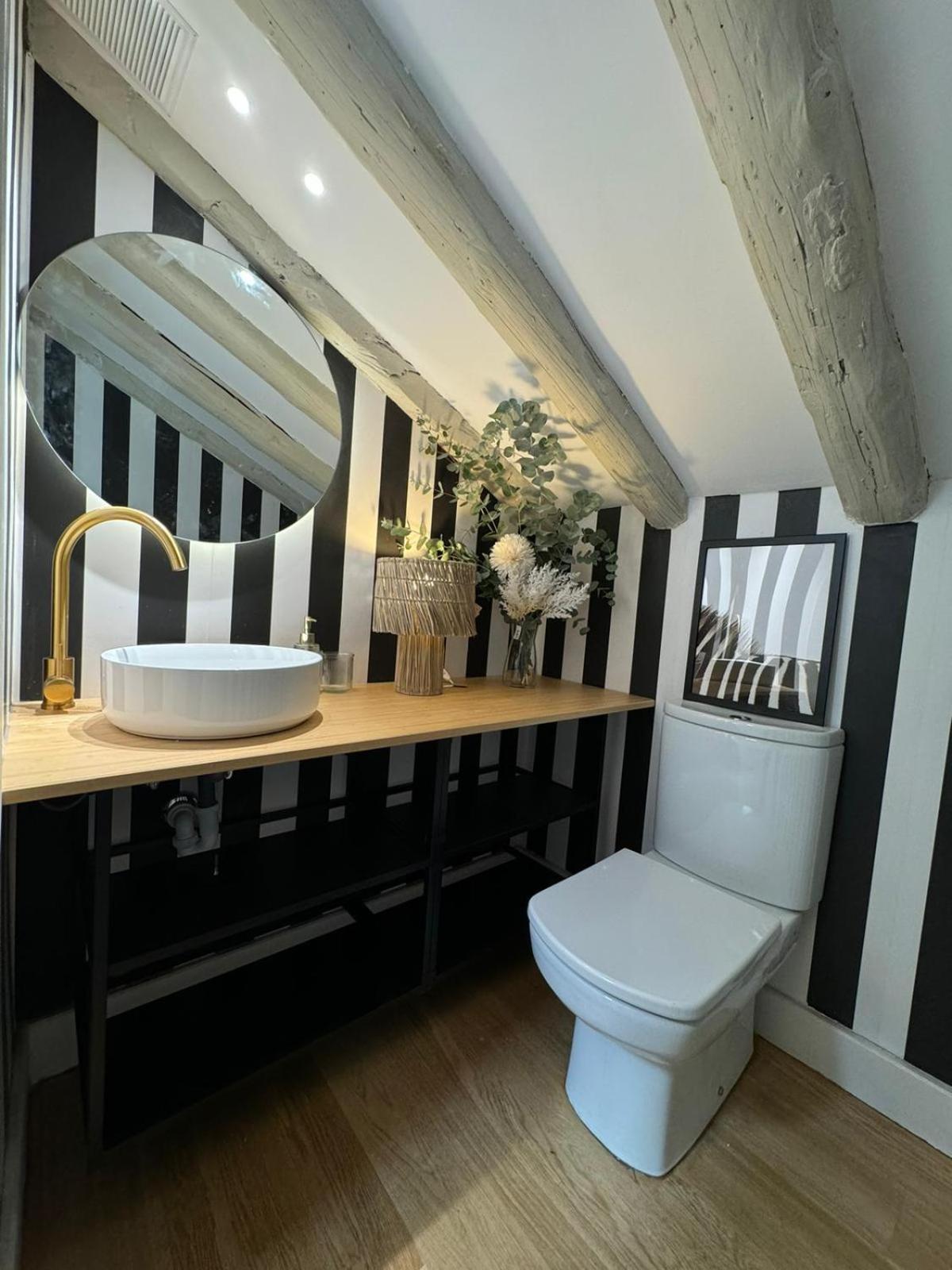 דירות מדריד La Casita De Cibeles מראה חיצוני תמונה